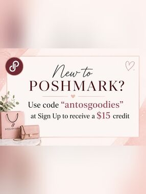New To Poshmark